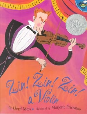 Immagine del venditore per Zin! Zin! Zin! a Violin : A Violin venduto da GreatBookPrices