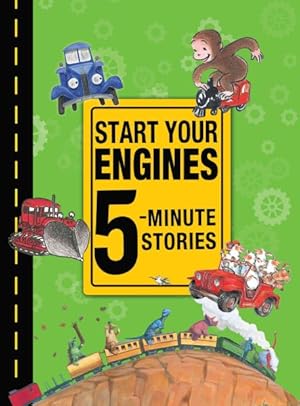 Imagen del vendedor de Start Your Engines : 5-minute Stories a la venta por GreatBookPrices