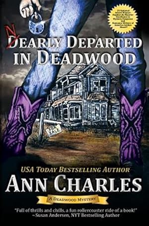 Seller image for Nearly Departed in Deadwood for sale by GreatBookPrices