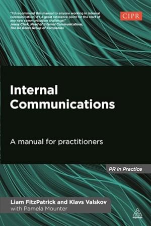 Immagine del venditore per Internal Communications : A Manual for Practitioners venduto da GreatBookPrices