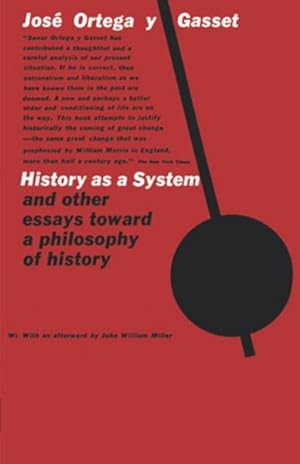 Imagen del vendedor de History As a System a la venta por GreatBookPrices