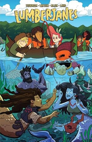 Seller image for Lumberjanes 5 : Band Together for sale by GreatBookPrices