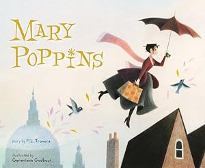Immagine del venditore per Mary Poppins venduto da GreatBookPrices