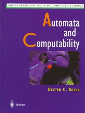 Seller image for Automata and Computability for sale by GreatBookPrices