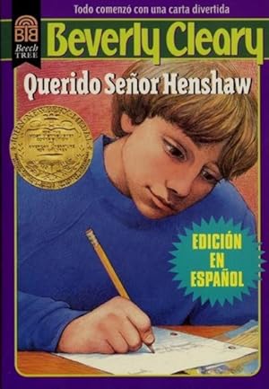 Seller image for Querido Senor Henshaw : Todo Comenzo Con Una Carta Divertida -Language: spanish for sale by GreatBookPrices