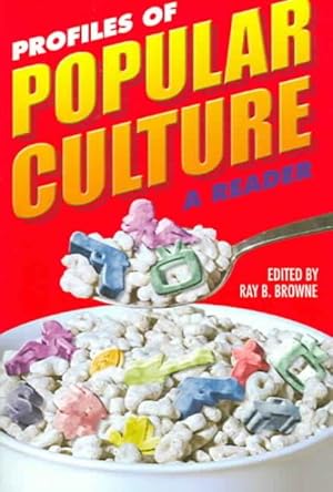 Seller image for Profiles Of Popular Culture : A Reader for sale by GreatBookPrices