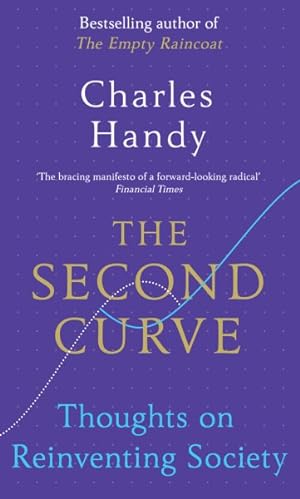 Seller image for Second Curve : Thoughts on Reinventing Society for sale by GreatBookPrices