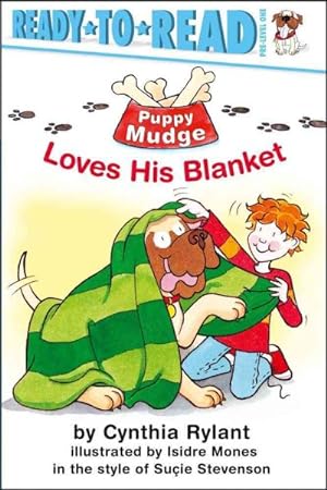 Bild des Verkufers fr Puppy Mudge Loves His Blanket zum Verkauf von GreatBookPrices