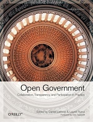 Immagine del venditore per Open Government venduto da GreatBookPrices