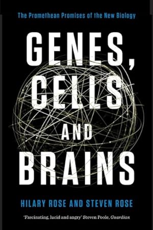 Seller image for Genes, Cells and Brains : The Promethean Promises of the New Biology for sale by GreatBookPrices