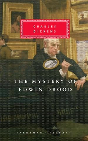 Bild des Verkufers fr Mystery of Edwin Drood zum Verkauf von GreatBookPrices
