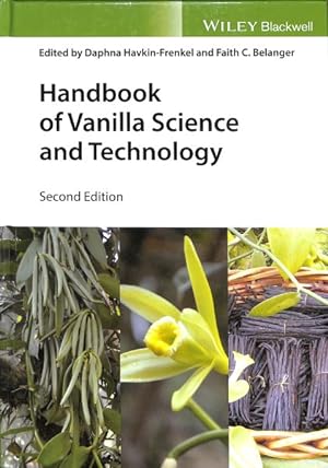 Immagine del venditore per Handbook of Vanilla Science and Technology venduto da GreatBookPrices