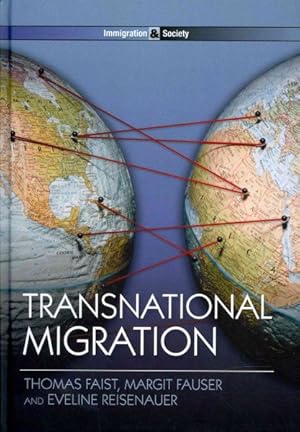 Immagine del venditore per Transnational Migration venduto da GreatBookPrices