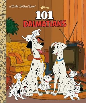 Bild des Verkufers fr Walt Disney's 101 Dalmatians zum Verkauf von GreatBookPrices