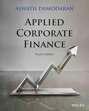 Immagine del venditore per Applied Corporate Finance venduto da GreatBookPrices