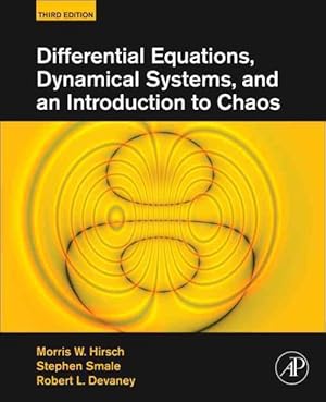 Seller image for Differential Equations, Dynamical Systems, and an Introduction to Chaos for sale by GreatBookPrices
