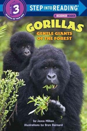 Immagine del venditore per Gorillas : Gentle Giants of the Forest venduto da GreatBookPrices