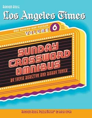 Seller image for Los Angeles Times Sunday Crossword Omnibus for sale by GreatBookPrices