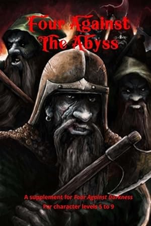 Imagen del vendedor de Four Against the Abyss a la venta por GreatBookPrices