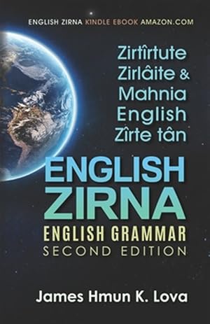 Seller image for English Zirna: English Grammar in Mizo for sale by GreatBookPrices