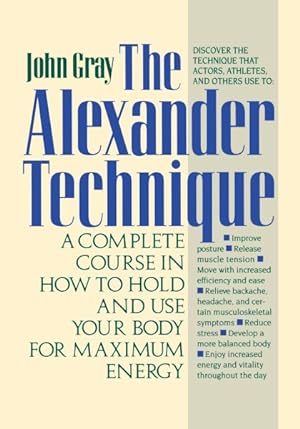 Imagen del vendedor de Your Guide to the Alexander Technique a la venta por GreatBookPrices
