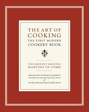 Bild des Verkufers fr Art of Cooking : The First Modern Cookery Book zum Verkauf von GreatBookPrices