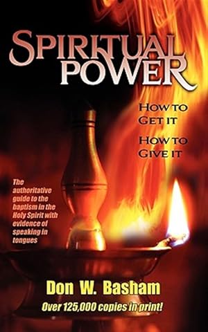 Seller image for SPIRITUAL POWER -LP for sale by GreatBookPrices