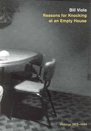 Seller image for Reasons for Knocking at an Empty House : Writings 1973-1994 for sale by GreatBookPrices
