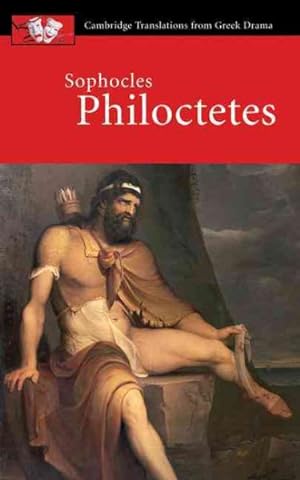 Seller image for Sophocles : Philoctetes for sale by GreatBookPrices
