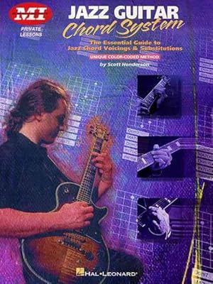 Immagine del venditore per Jazz Guitar Chord System venduto da GreatBookPrices