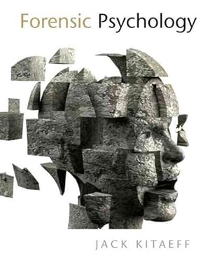 Seller image for Forensic Psychology for sale by GreatBookPrices