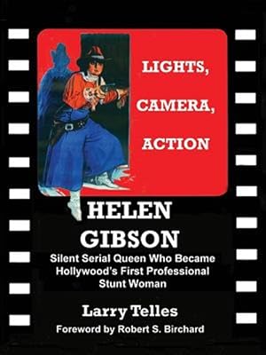 Immagine del venditore per Helen Gibson Silent Serial Queen venduto da GreatBookPrices
