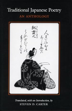 Image du vendeur pour Traditional Japanese Poetry : An Anthology mis en vente par GreatBookPrices