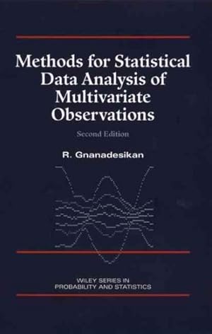 Imagen del vendedor de Methods for Statistical Data Analysis of Multivariate Observations a la venta por GreatBookPrices