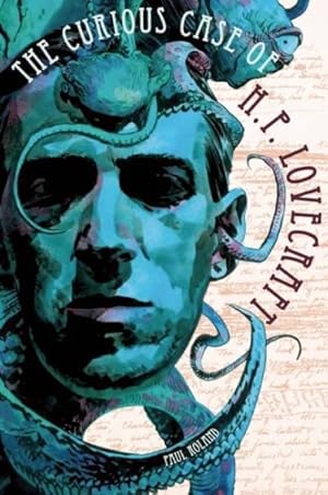 Seller image for Curious Case of H.P. Lovecraft for sale by GreatBookPrices