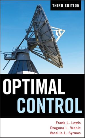 Imagen del vendedor de Optimal Control a la venta por GreatBookPrices