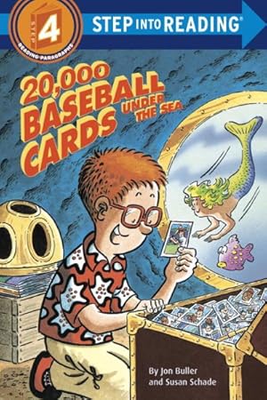 Bild des Verkufers fr 20,000 Baseball Cards Under the Sea zum Verkauf von GreatBookPrices