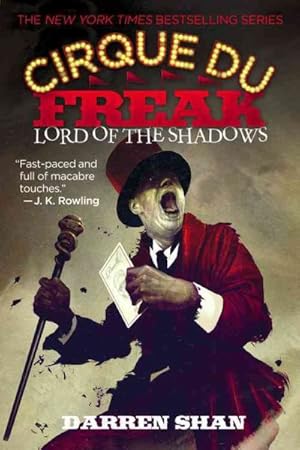 Immagine del venditore per Lord of the Shadows venduto da GreatBookPrices