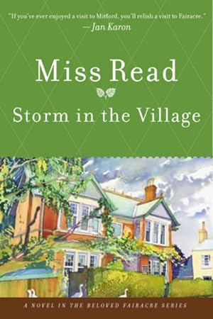 Seller image for Storm in the Village for sale by GreatBookPrices