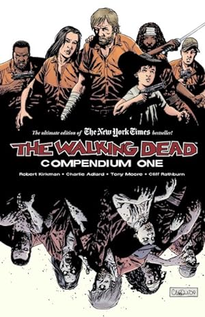 Seller image for Walking Dead Compendium 1 for sale by GreatBookPrices