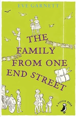 Seller image for Family from 1 End Street for sale by GreatBookPrices