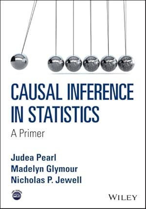 Seller image for Causal Inference in Statistics : A Primer for sale by GreatBookPrices