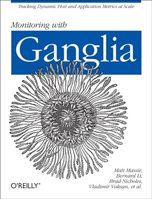 Seller image for Monitoring with Ganglia for sale by GreatBookPrices
