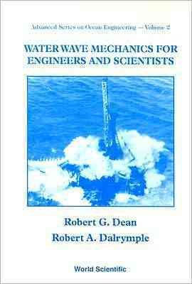 Image du vendeur pour Water Wave Mechanics for Engineers & Scientists mis en vente par GreatBookPrices