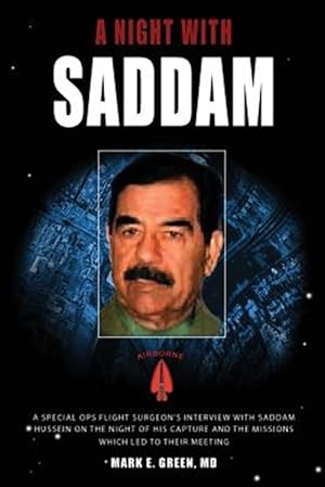 Bild des Verk�ufers f�r A Night With Saddam zum Verkauf von GreatBookPrices