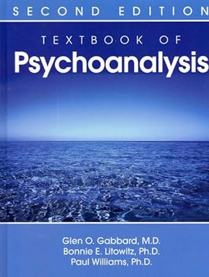 Bild des Verkufers fr Textbook of Psychoanalysis zum Verkauf von GreatBookPrices