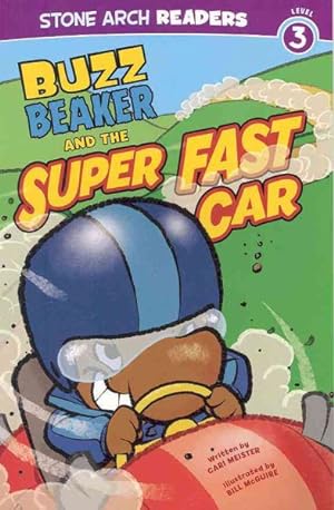 Seller image for Buzz Beaker and the Super Fast Car for sale by GreatBookPrices