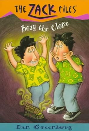 Seller image for Bozo the Clone for sale by GreatBookPrices