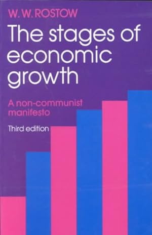 Seller image for Stages of Economic Growth : A Non-Communist Manifesto for sale by GreatBookPrices