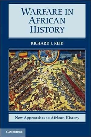 Seller image for Warfare in African History for sale by GreatBookPrices